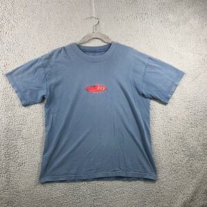 VTG Gotcha T Shirt Men‎ XL Graphic Tee Y2K 90s Skater Hip Hop Grunge Relaxed